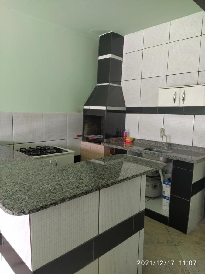 Casa Praia Piçarras Εξωτερικό φωτογραφία