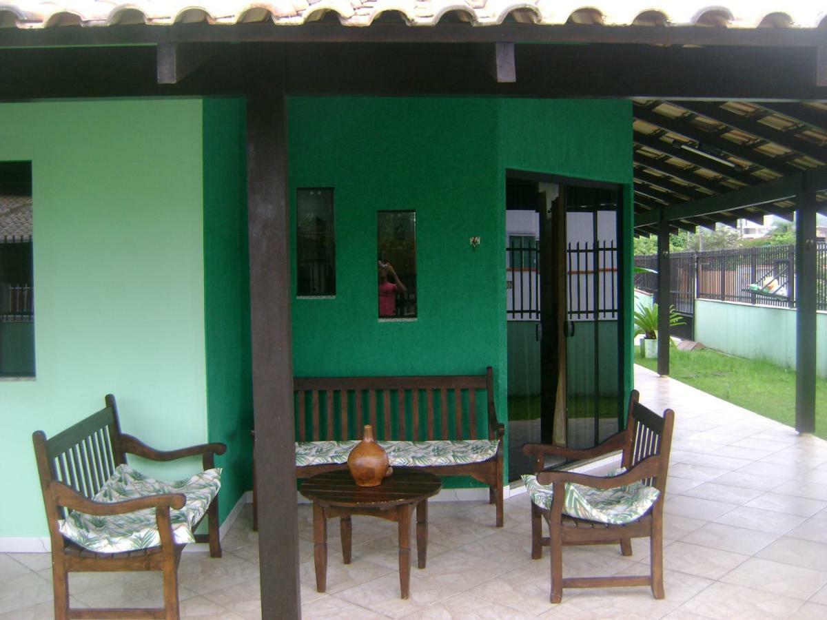 Casa Praia Piçarras Εξωτερικό φωτογραφία