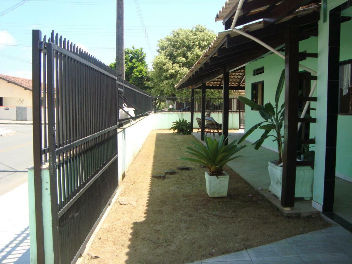 Casa Praia Piçarras Εξωτερικό φωτογραφία