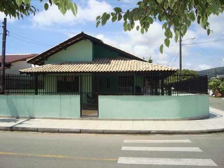 Casa Praia Piçarras Εξωτερικό φωτογραφία